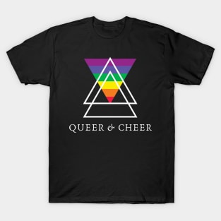 Queer and Cheer T-Shirt